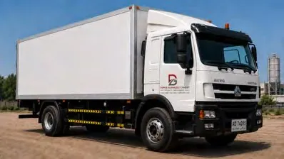 Box truck