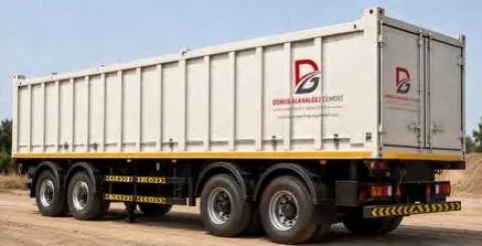 Dump truck